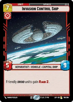 LOF 169: Invasion Control Ship (R)
