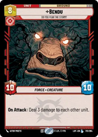 LOF 170: Bendu, Do You Fear the Storm? (L)