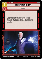 LOF 172: Sorcerous Blast (C)