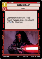 LOF 173: Unleash Rage (C)