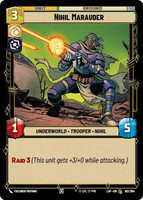 LOF 182: Nihil Marauder (C)