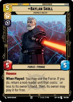 LOF 185: Baylan Skoll, Enigmatic Master (U)