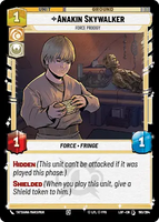 LOF 190: Anakin Skywalker, Force Prodigy (S)