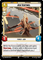LOF 196: Jedi Sentinel (C)