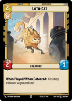 LOF 207: Loth-Cat (C)