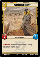 LOF 208: Mysterious Hermit (C)
