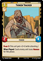 LOF 209: Tusken Tracker (C)