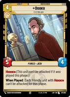 LOF 211: Dooku It Is Too Late (U)
