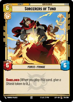 LOF 214: Sorcerers of Tund (C)