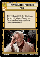 LOF 216: Disturbance in the Force (C)
