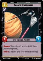LOF 228: Forged Starfighter (C)