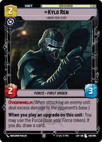 LOF 229: Kylo Ren I Know Your Story (U)