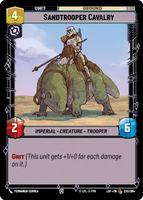 LOF 232: Sandtrooper Cavalry (C)