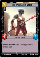 LOF 235: HK-87 Assassin Droid (U)
