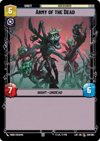 LOF 236: Army of the Dead (C)