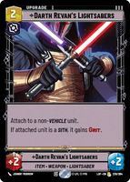 LOF 238: Darth Revan's Lightsabers (R)