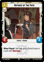 LOF 242: Refugee of The Path (C)