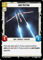 LOF 244: Jedi Vector (U)