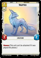 LOF 245: Vulptex (C)