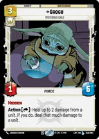 LOF 246: Grogu, Mysterious Child (L)