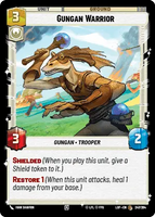 LOF 247: Gungan Warrior (C)