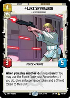 LOF 249: Luke Skywalker A Hero's Beginning (R)
