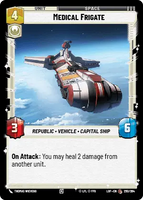 LOF 250: Medical Frigate (C)
