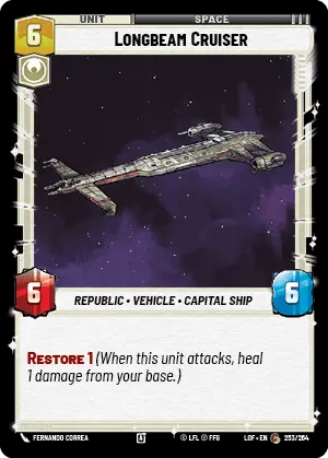 LOF 253: Longbeam Cruiser (C)