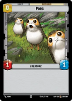 LOF 254: Porg (C)