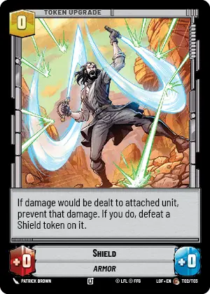 LOF T002: Shield (C)