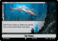 LOF T003: The Force (C)
