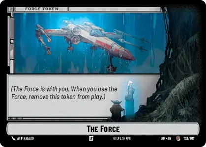 LOF T003: The Force (C)