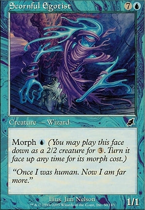 SCG 050 Scornful Egotist (C)