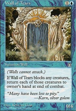 STH 050 Wall of Tears (U)