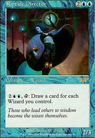 Legions 050: Riptide Director (R)