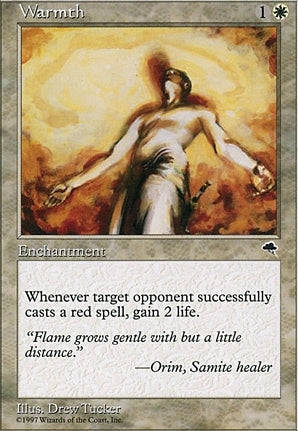 TMP 051 Warmth (U)