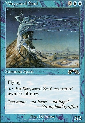 EXO 051 Wayward Soul (C)