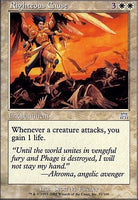 ONS 051 Righteous Cause (U)