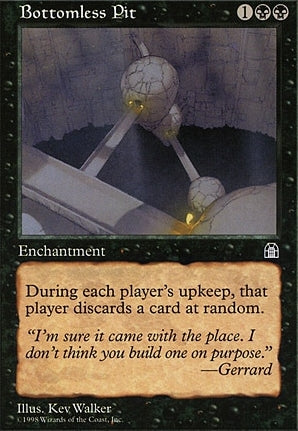 STH 051 Bottomless Pit (U)