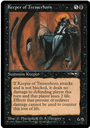 Alliances (B): Keeper of Tresserhorn