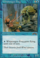 EXO 052 Whiptongue Frog (C)