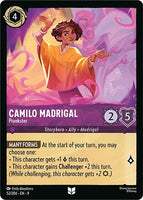 9FAB 052 Camilo Madrigal - Prankster (U)