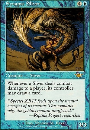 Legions 053: Synapse Sliver (R)