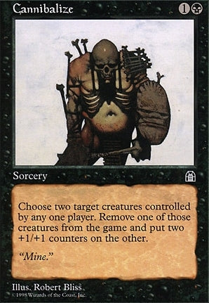 STH 053 Cannibalize (C)