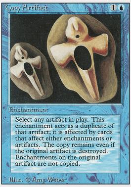3rd Edition 053: Copy Artifact (R)