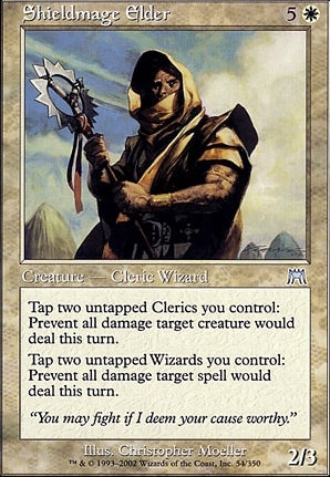 ONS 054 Shieldmage Elder (U)