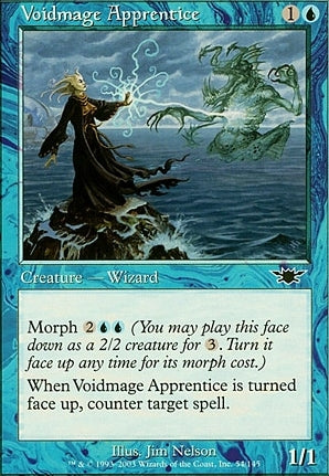 Legions 054: Voidmage Apprentice (C)