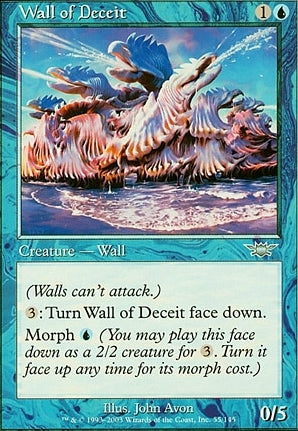 Legions 055: Wall of Deceit (U)
