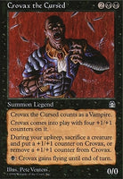 STH 055 Crovax the Cursed (R)
