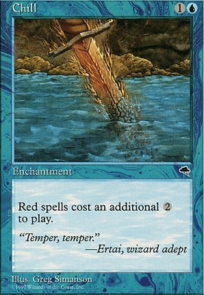 TMP 056 Chill (U)